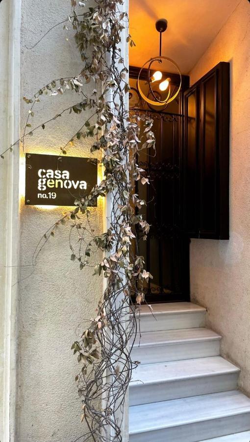 Appartement Casa Genova Galata *
