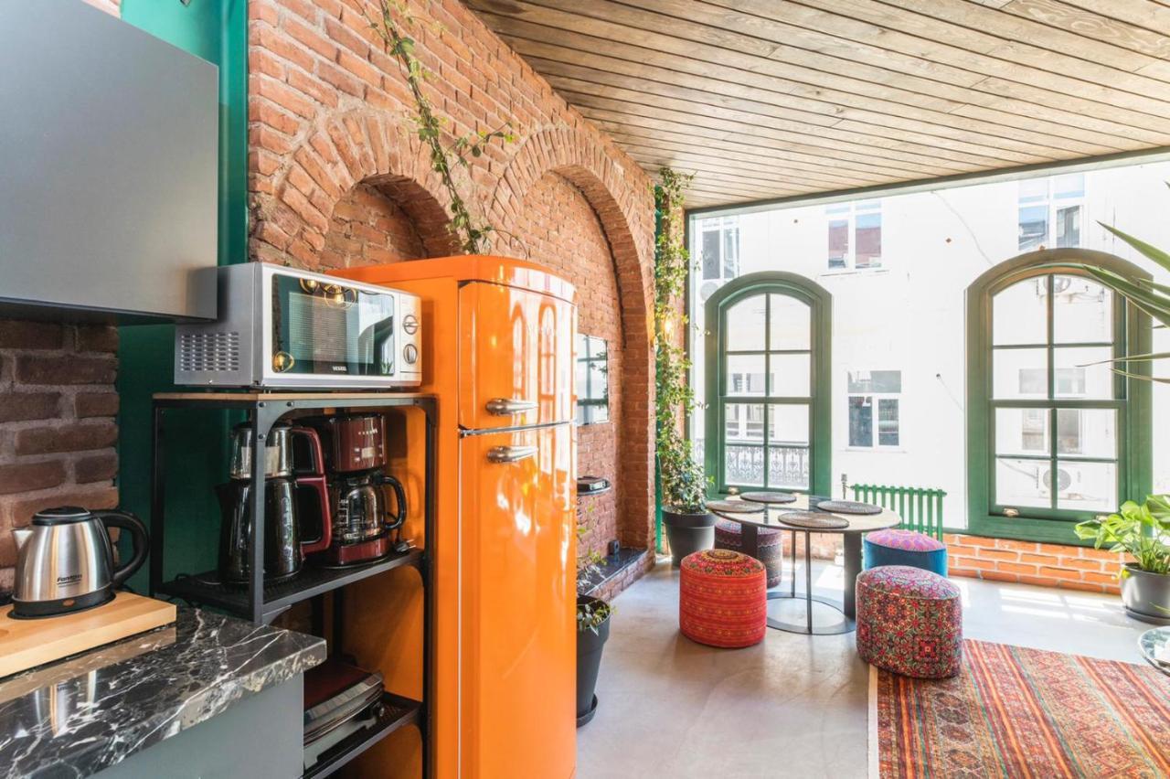 Appartement Casa Genova Galata Istambul