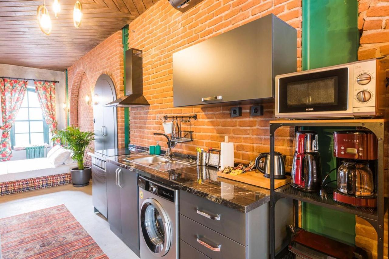 Appartement Casa Genova Galata Istambul