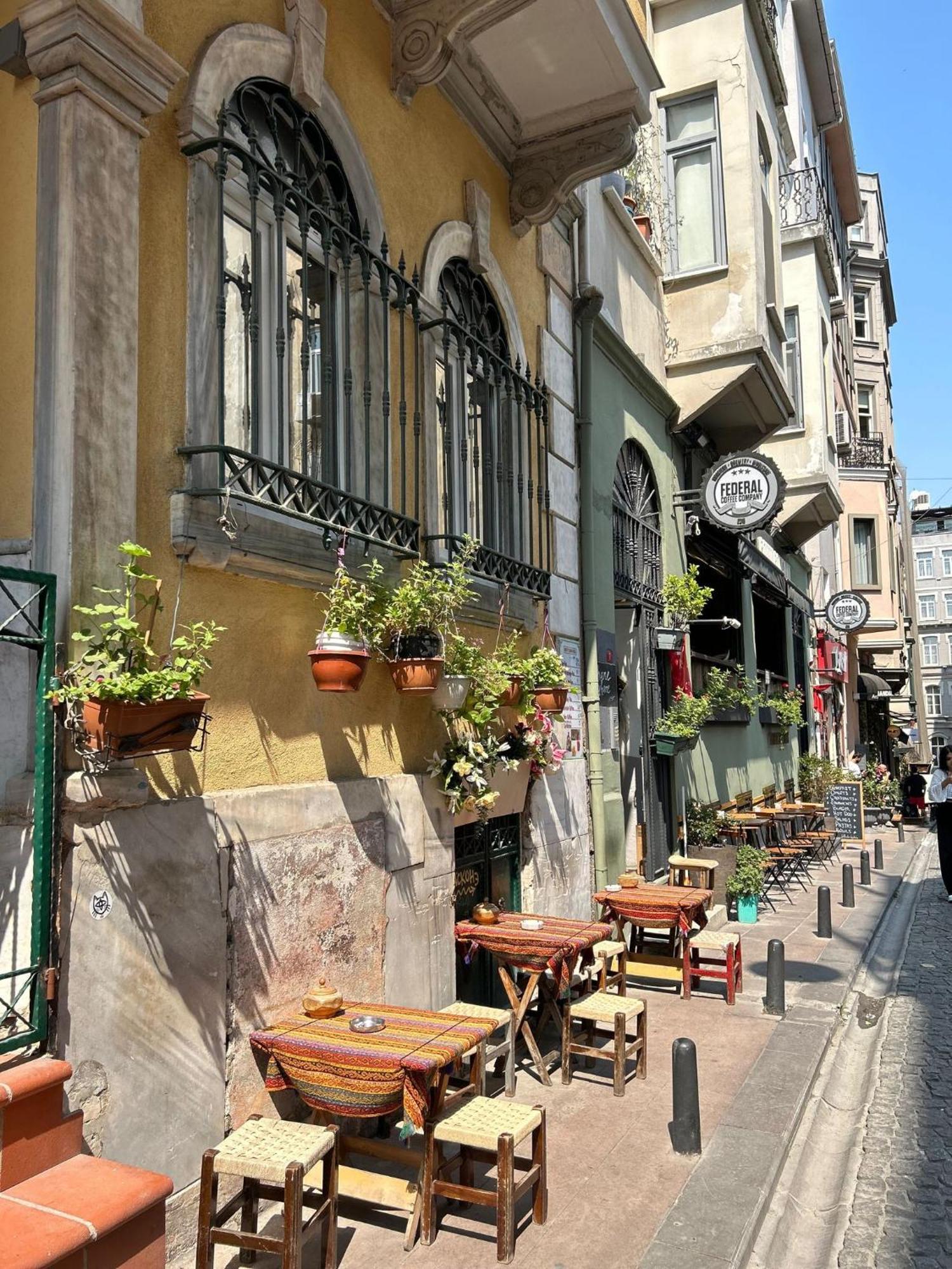 Appartement Casa Genova Galata *