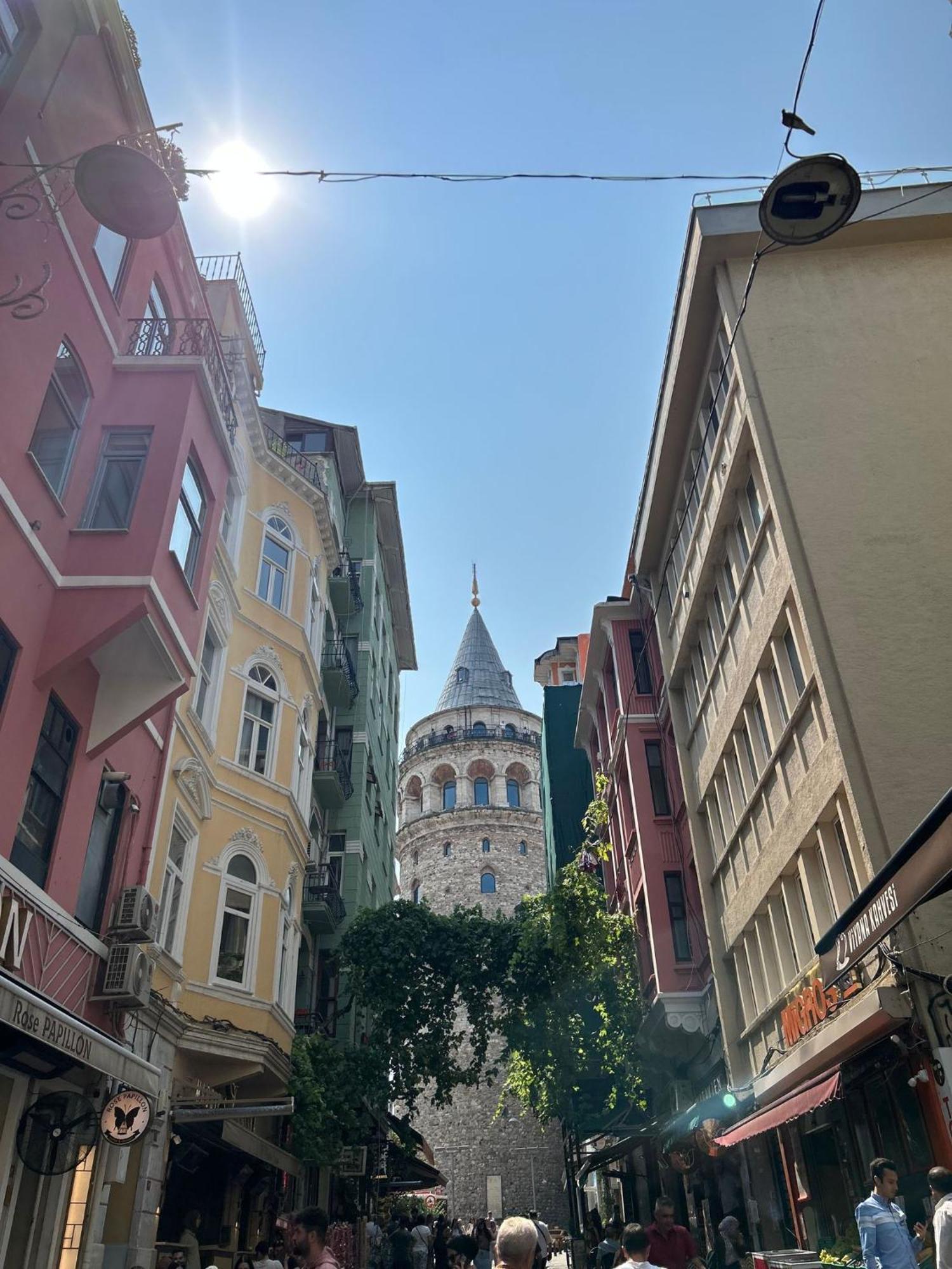 Casa Genova Galata Istambul
